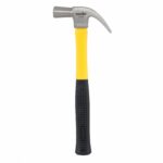 Martelo Unha 23mm Cabo de Fibra Vonder