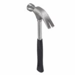 Martelo Unha 23mm Cabo Metálico Vonder - Imagem 2