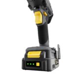 Furadeira e Parafusadeira de Impacto Wap K21 ID01 a Bateria 21V 3/8" com Maleta, Carregador e Bateria - Imagem 4