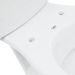 Vaso Sanitário com Caixa Acoplada Branco 3 e 6 litros Eco Plus Celite - Imagem 3