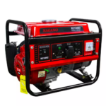 Gerador de Energia a Gasolina 1.25 KVA Monofásico Partida Manual - Nagano