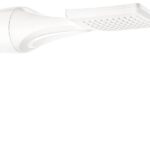 Chuveiro Elétrico Loren Mostrarer Multitemperatura 7500W 220V Branco Lorenzetti