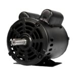 Motor Elétrico Monofásico 1,5Cv Alta Rotação 3500 Rpm Eberle