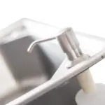 Cuba Pia Gourmet Luxo Prizi Aço Inox 304 43x57cm Kit Completo - C5743 - Imagem 4