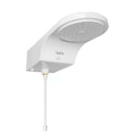 Chuveiro Elétrico 220V 6800W Fit Branco Hydra
