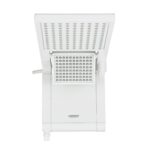 Chuveiro Elétrico Eletrônico 220V 6800w Branco Quadrado Acqua Duo Ultra Lorenzetti - Imagem 4