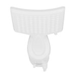 Chuveiro Elétrico Eletrônico 220V 7500w Branco Quadrado Loren Mostrarer Lorenzetti - Imagem 5
