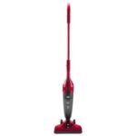 Aspirador de Pó Vertical Britânia BAS1290V 1 Litro 1250W 2 Em 1 Vermelho