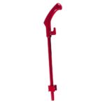 Aspirador de Pó Vertical Britânia BAS1290V 1 Litro 1250W 2 Em 1 Vermelho - Imagem 2