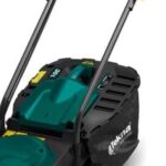Cortador de grama elétrico 1.000 watts corte de 32 cm com recolhedor – LM320EBN – Tekna - Imagem 2