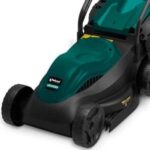 Cortador de grama elétrico 1.000 watts corte de 32 cm com recolhedor – LM320EBN – Tekna - Imagem 3