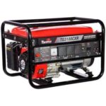 Gerador de energia 3,1 kva a gasolina partida manual bivolt – TG3100CXR – Toyama