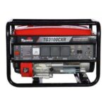 Gerador de energia 3,1 kva a gasolina partida manual bivolt – TG3100CXR – Toyama - Imagem 5