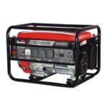 Gerador de energia 3,1 kva a gasolina partida manual bivolt – TG3100CXR – Toyama - Imagem 3