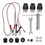 Gerador de energia 3,1 kva a gasolina partida manual bivolt – TG3100CXR – Toyama - Imagem 4