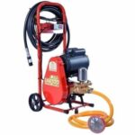 Lavadora Industrial Média Pressão Motor Mono 300 Libras