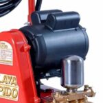 Lavadora Industrial Média Pressão Motor Mono 300 Libras - Imagem 2