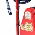 Lavadora Industrial Média Pressão Motor Mono 300 Libras - Imagem 4