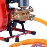 Lavadora Industrial Média Pressão Motor Mono 300 Libras - Imagem 5