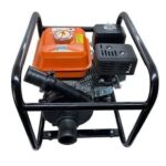 Motobomba a Gasolina 4T Centrífuga 2 Polegadas Partida Manual 212cc 7HP FAK2122B Carbon Fak - Imagem 2