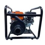 Motobomba a Gasolina 4T Centrífuga 2 Polegadas Partida Manual 212cc 7HP FAK2122B Carbon Fak - Imagem 4