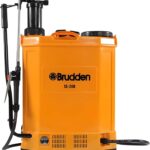 Pulverizador Costal Manual e Elétrico a Bateria Ss20b Brudden