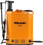 Pulverizador Costal Manual e Elétrico a Bateria Ss20b Brudden