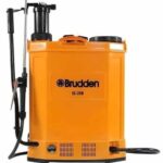 Pulverizador Costal Manual e Elétrico a Bateria Ss20b Brudden