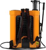 Pulverizador Costal Manual e Elétrico a Bateria Ss20b Brudden - Imagem 2