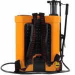 Pulverizador Costal Manual e Elétrico a Bateria Ss20b Brudden - Imagem 2