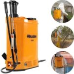 Pulverizador Costal Manual e Elétrico a Bateria Ss20b Brudden - Imagem 3