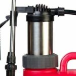 Pulverizador Manual Costal Branco Bpc20m 20l Pistão Metálico 4 Bicos - Imagem 2