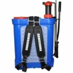 Pulverizador Pem P20 Bomba Costal Elétrico e Manual 20 Litros Kawashima a Bateria Azul - Imagem 2