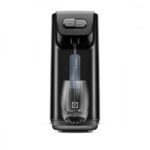 Purificador Electrolux Efficient Água Gelada, Fria e Natural Preto Bivolt – PE15P