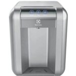 Purificador de Água Electrolux PE11X Prata com Painel Touch – Bivolt