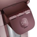 Purificador de água Electrolux – Gelada, Fria e Natural Elétrico Compacto Pure 4x Vermelho (PE12V) - Imagem 3