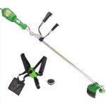 Roçadeira Elétrica Carretel Nylon e Lâmina 3 Pontas 1200w Master 1000 Trapp 127V - Imagem 2