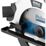 Serra Circular Philco PSC01 com Disco de Corte – 1500W - Imagem 2
