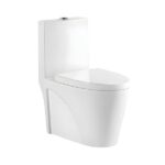 Vaso Sanitário Monobloco Completo – Caixa Acoplada Privada Nexum Vab0026 Tubrax