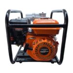 Motobomba 3 Polegadas a Gasolina 4T Autoescorvante 7HP 212cc 60.000L/H Carbon Fak - Imagem 3