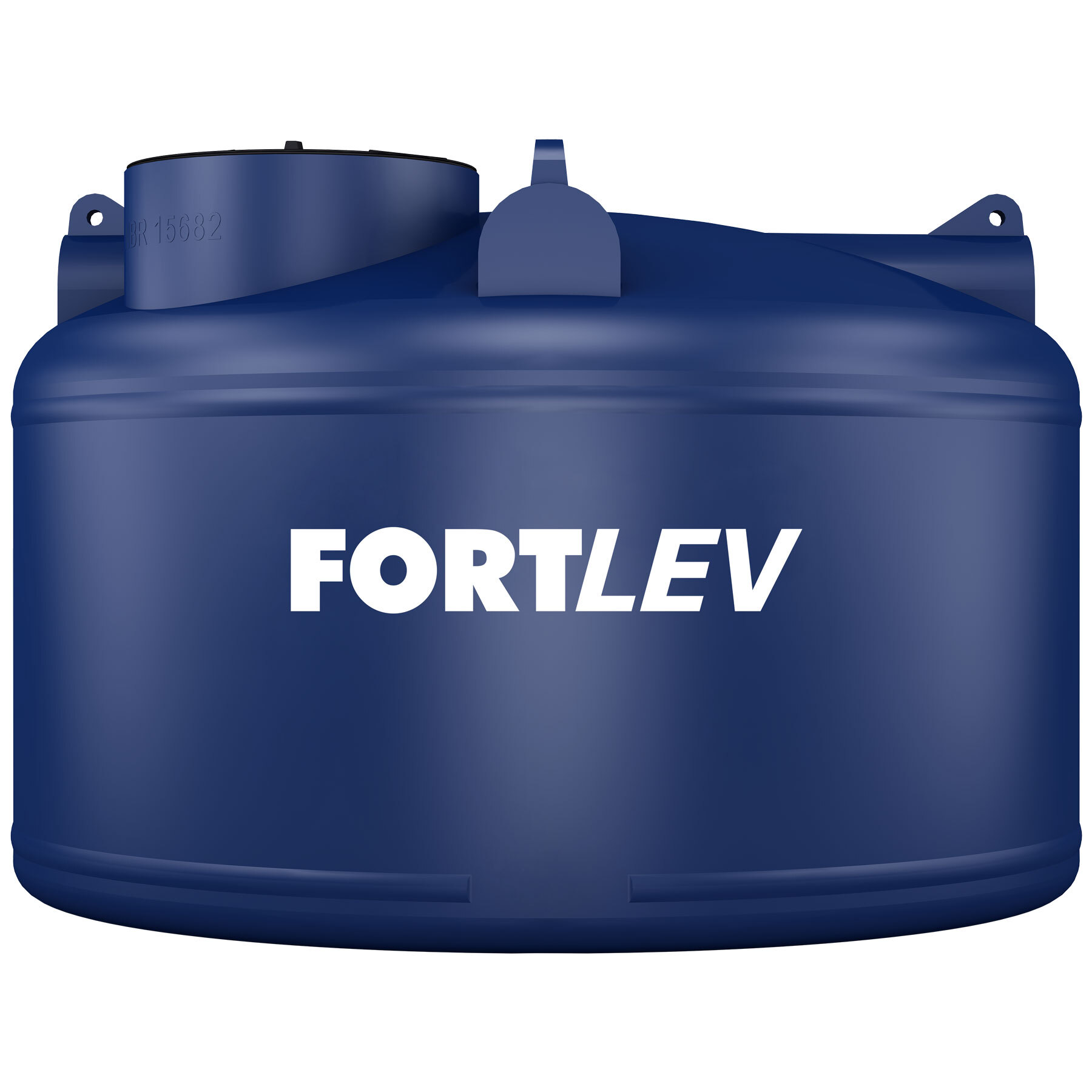 Tanque 5.000L em Polietileno FortPlus Fortlev - Imagem 1