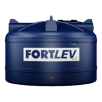 Tanque 3.000L em Polietileno Fortlev