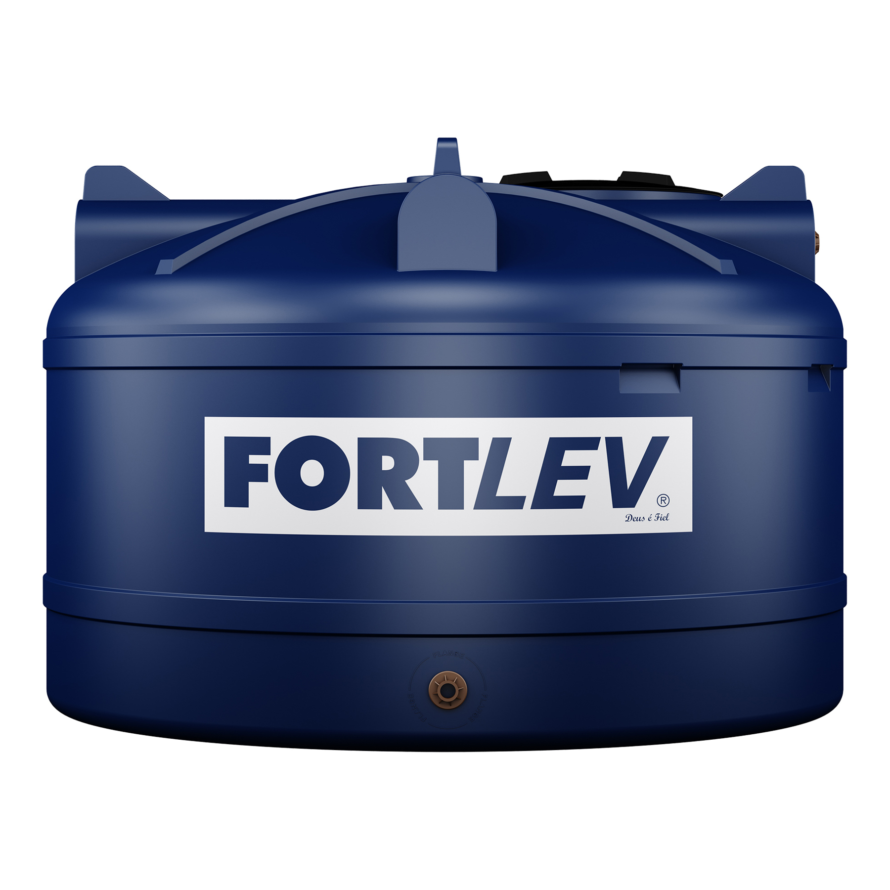Tanque 3.000L em Polietileno Fortlev - Imagem 1