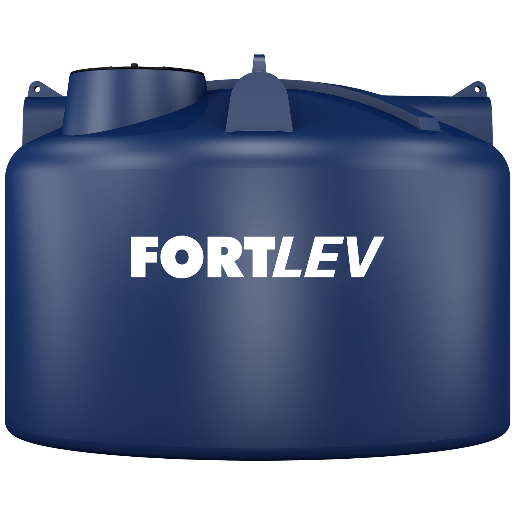 Tanque 10.000L em Polietileno FortPlus Fortlev - Imagem 1